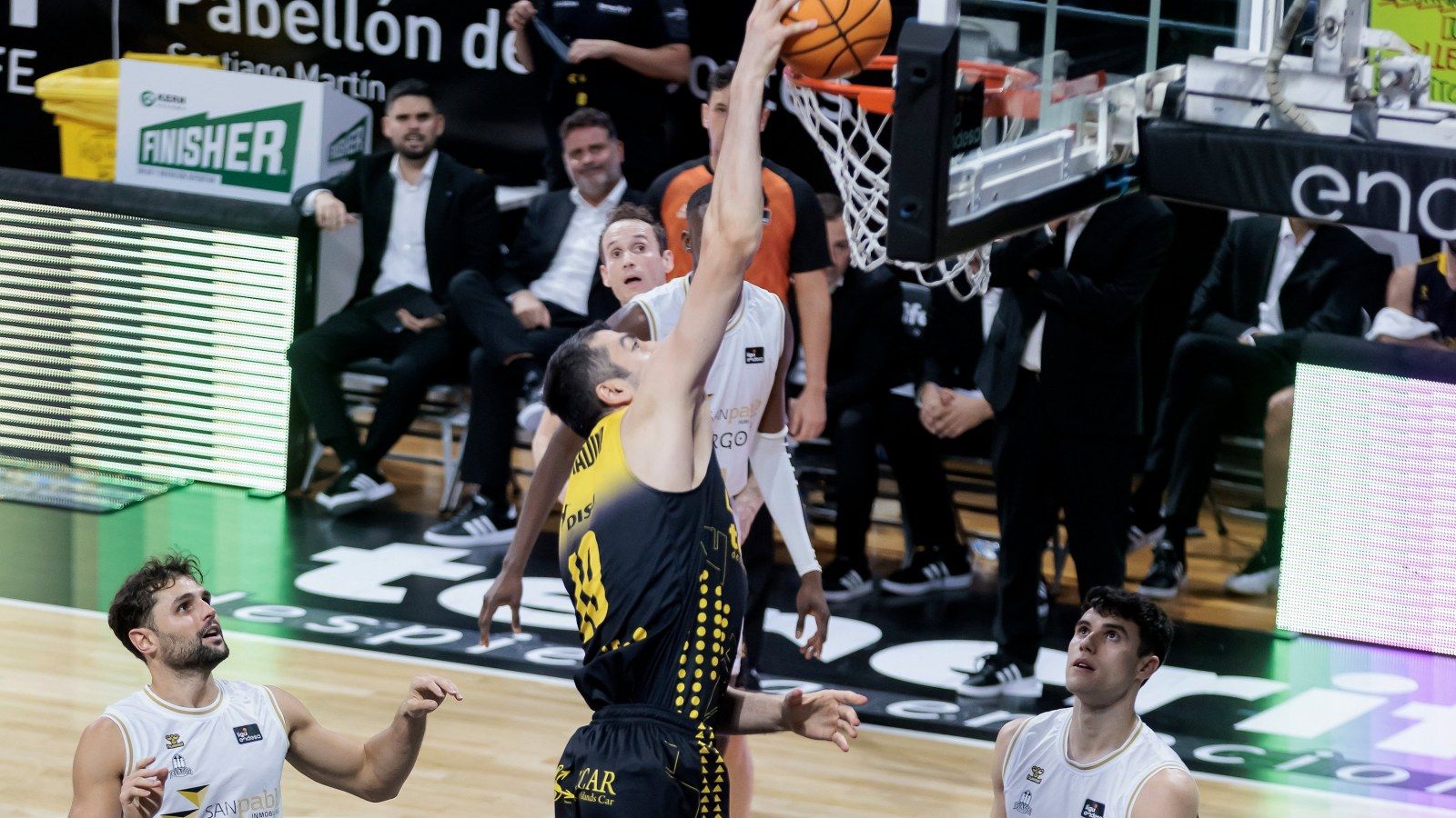 Liga ACB | Horario y dónde ver por TV la jornada 7 de la Liga Endesa de baloncesto