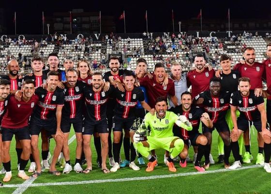 El Granada sorprende al pescar en Segunda división un nuevo fichaje