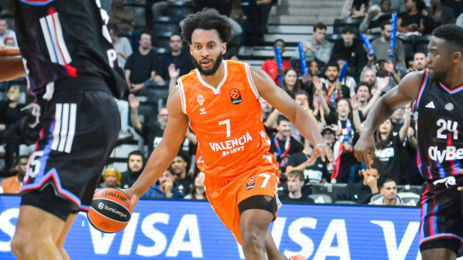 Fenerbahçe - Valencia Basket: horario, canal y dónde ver en TV y online el partido de Euroliga