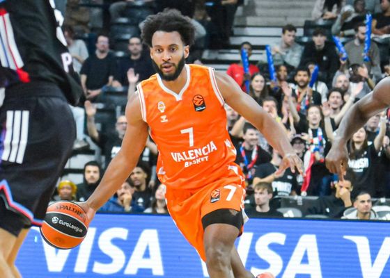 Fenerbahçe - Valencia Basket: horario, canal y dónde ver en TV y online el partido de Euroliga