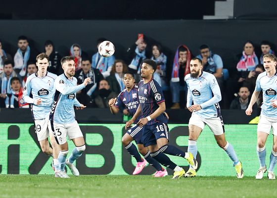 Tres bajas confirmadas en el Celta para viajar a Lyon: ﻿"No es lo ideal, pero nos modifica"