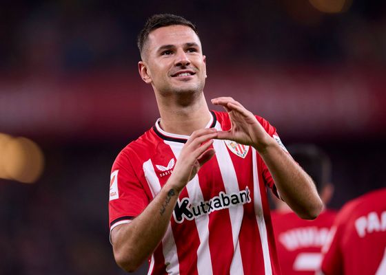 La Liga quiere premiar a Guruzeta