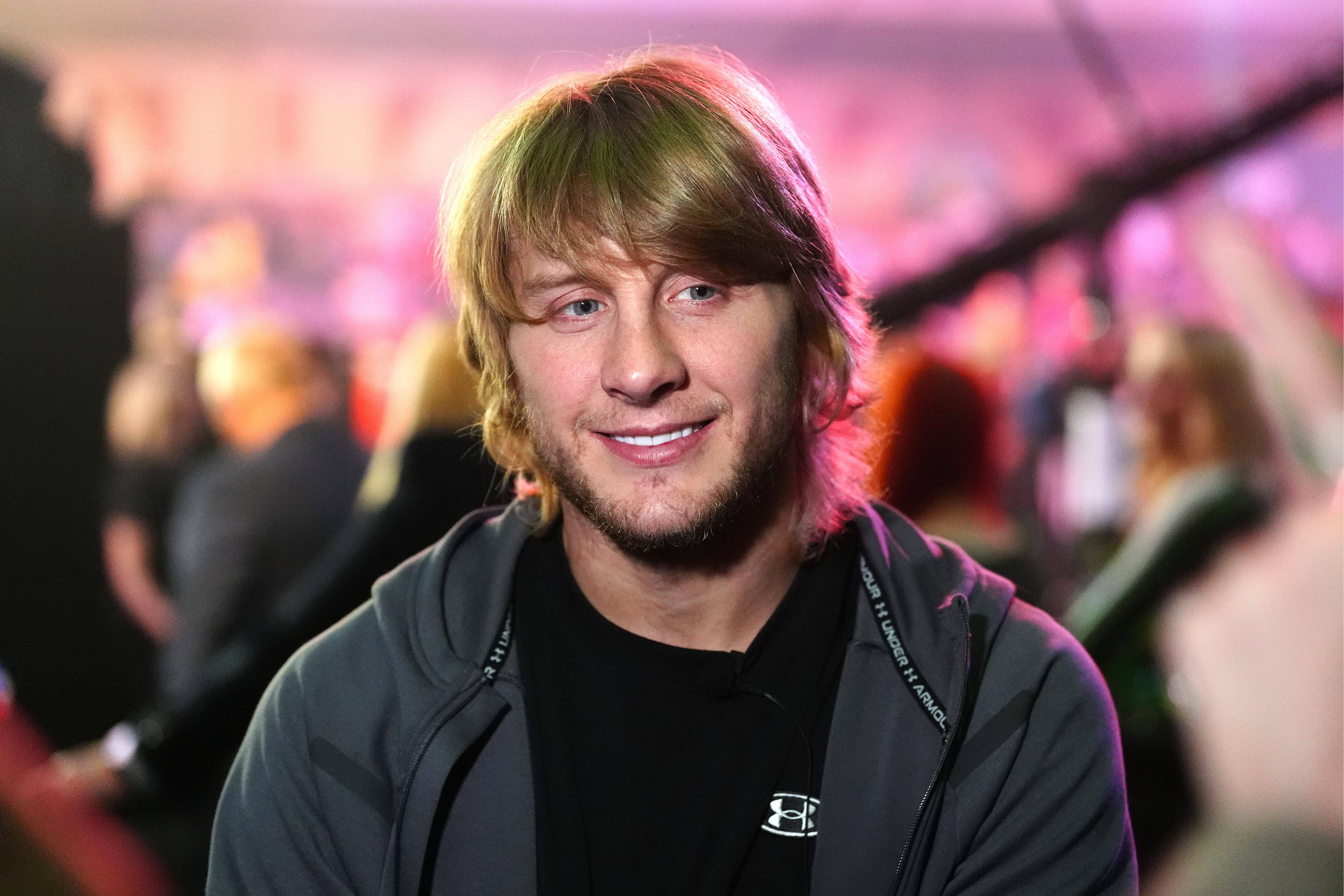 Paddy Pimblett vuelve a la carga con Ilia Topuria: "Todavía lo odio, y sé que él todavía me odia"