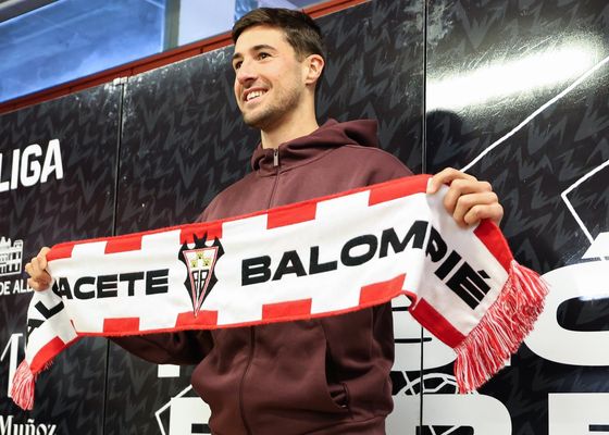 La justificación de Martón con el Athletic de por medio