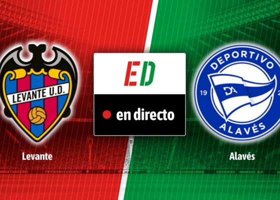Levante - Alavés: resultado, resumen y goles