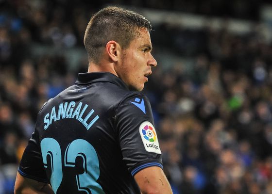 Un ex de la Real Sociedad, gratis