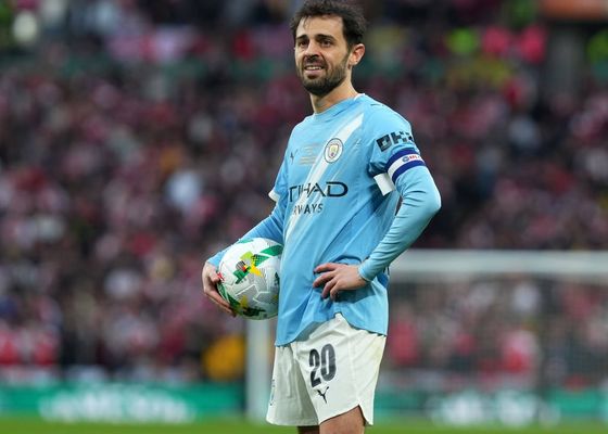 Bernardo Silva alimenta los rumores sobre su próximo destino: "Tengo una idea y una preferencia"