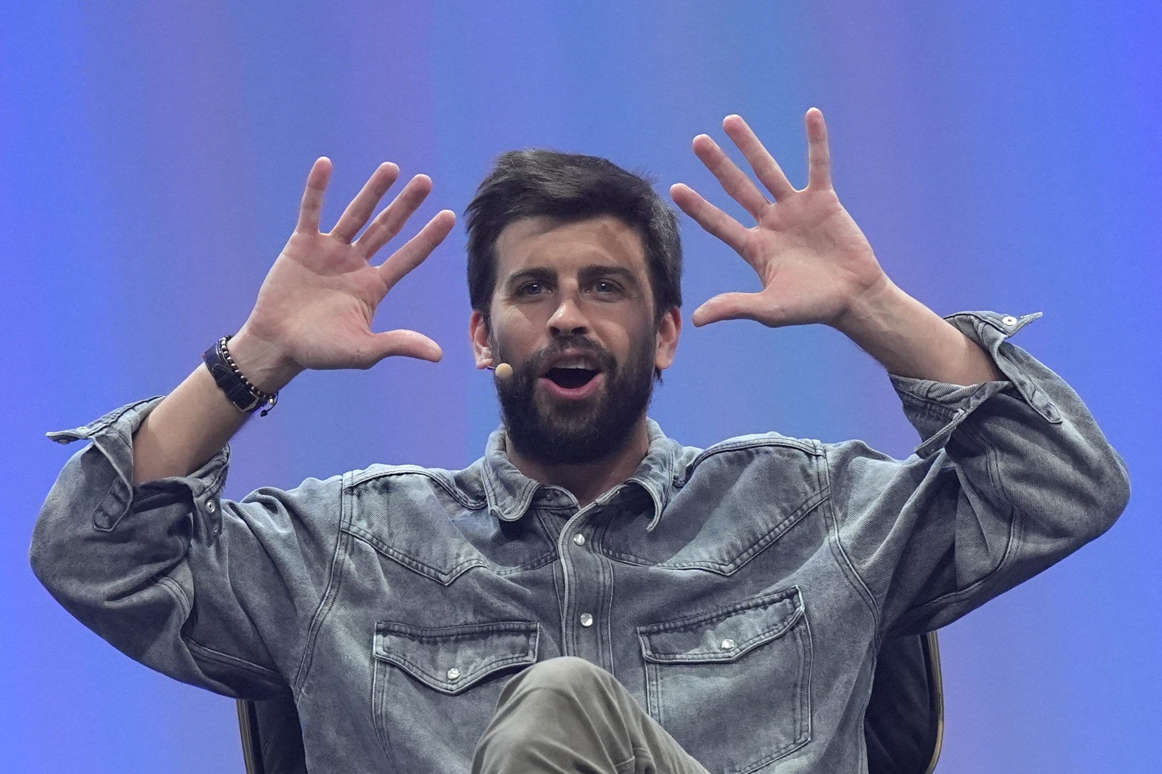 Nueva multa al FC Andorra: Piqué provoca una sanción económica