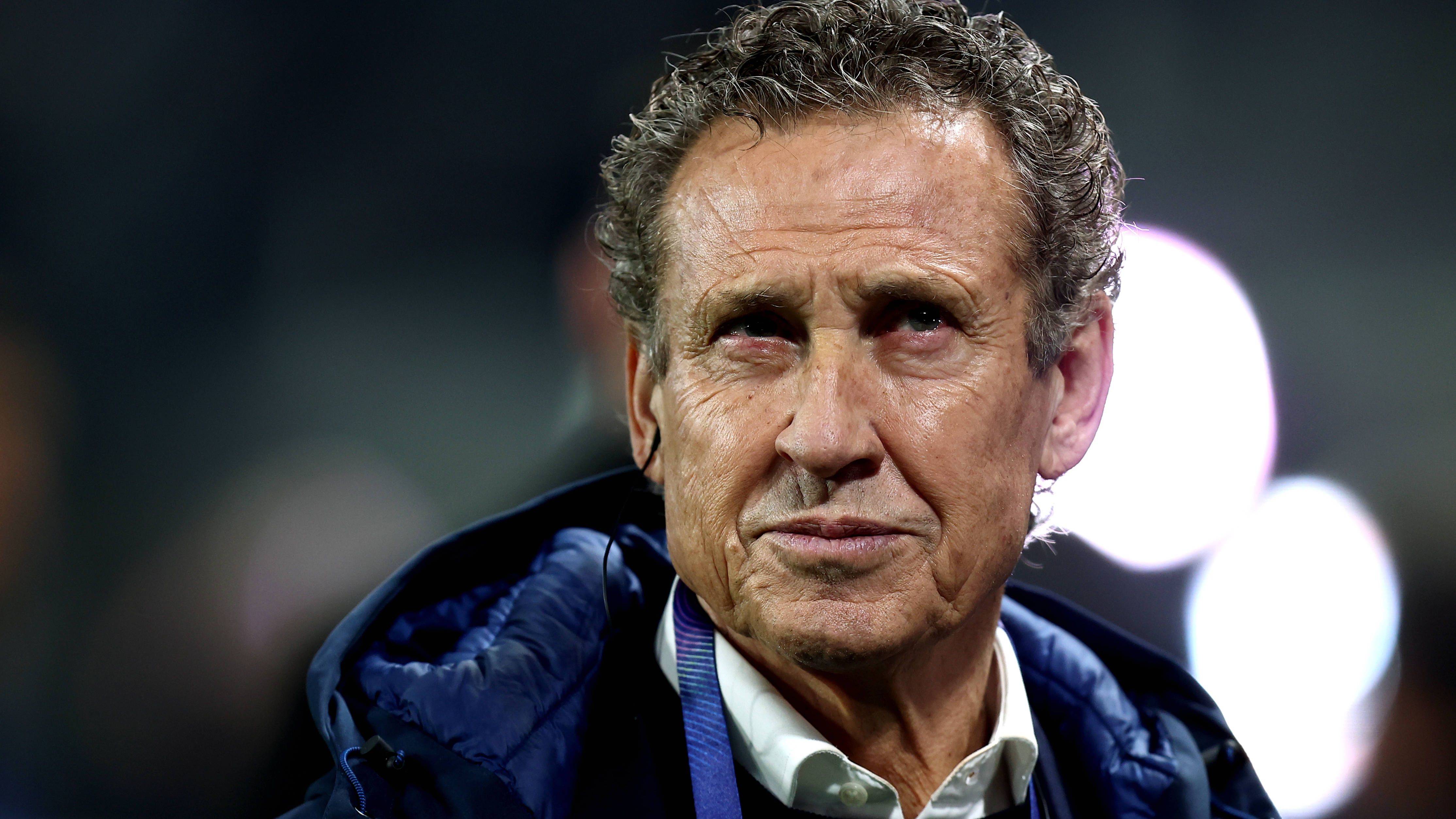 Valdano da por 'muerto' a Arbeloa: "El Madrid necesita fichajes, eso es indudable"