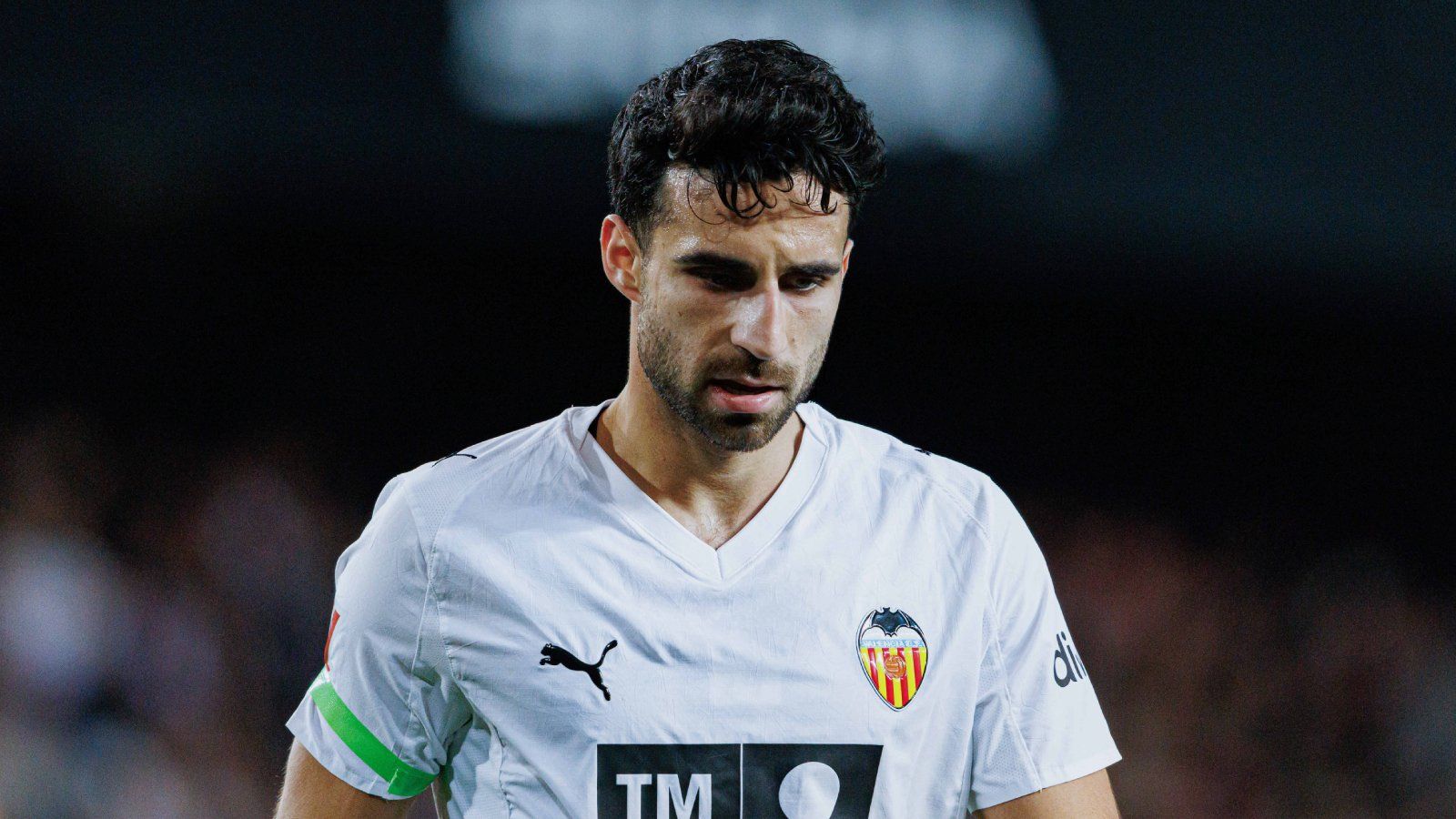 Cömert se llena de confianza para un tramo final crucial en el Valencia