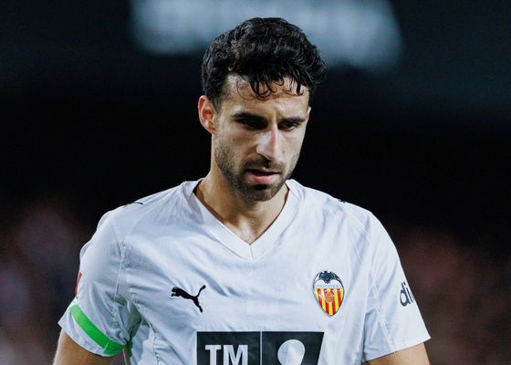 Cömert se llena de confianza para un tramo final crucial en el Valencia