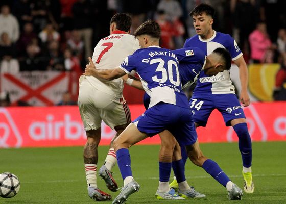 El Levante hurga en la herida por el 'favor' de Simeone al Sevilla: "Nos sentimos perjudicados"