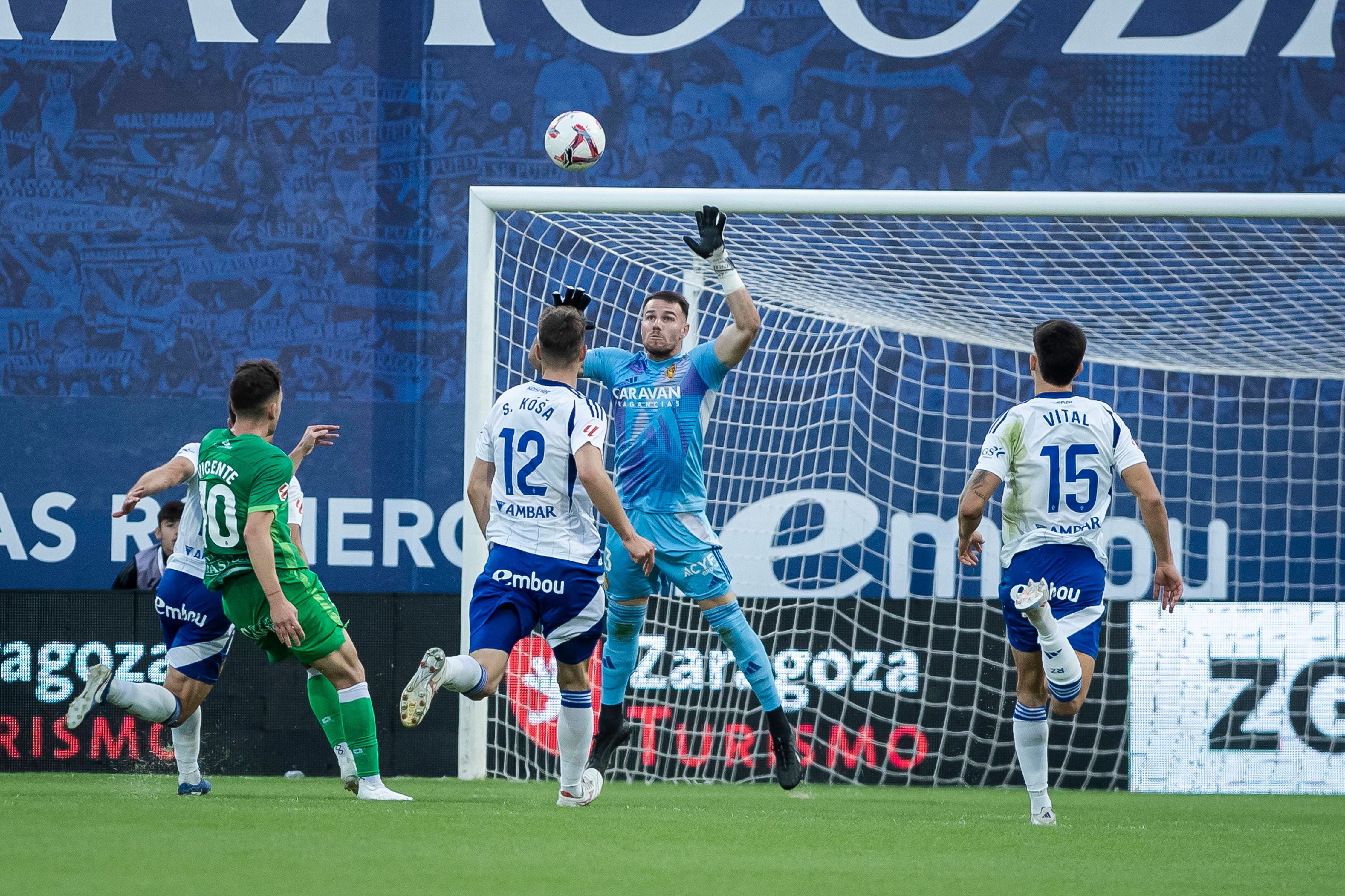 Lío en el Zaragoza y en el Racing de Santander