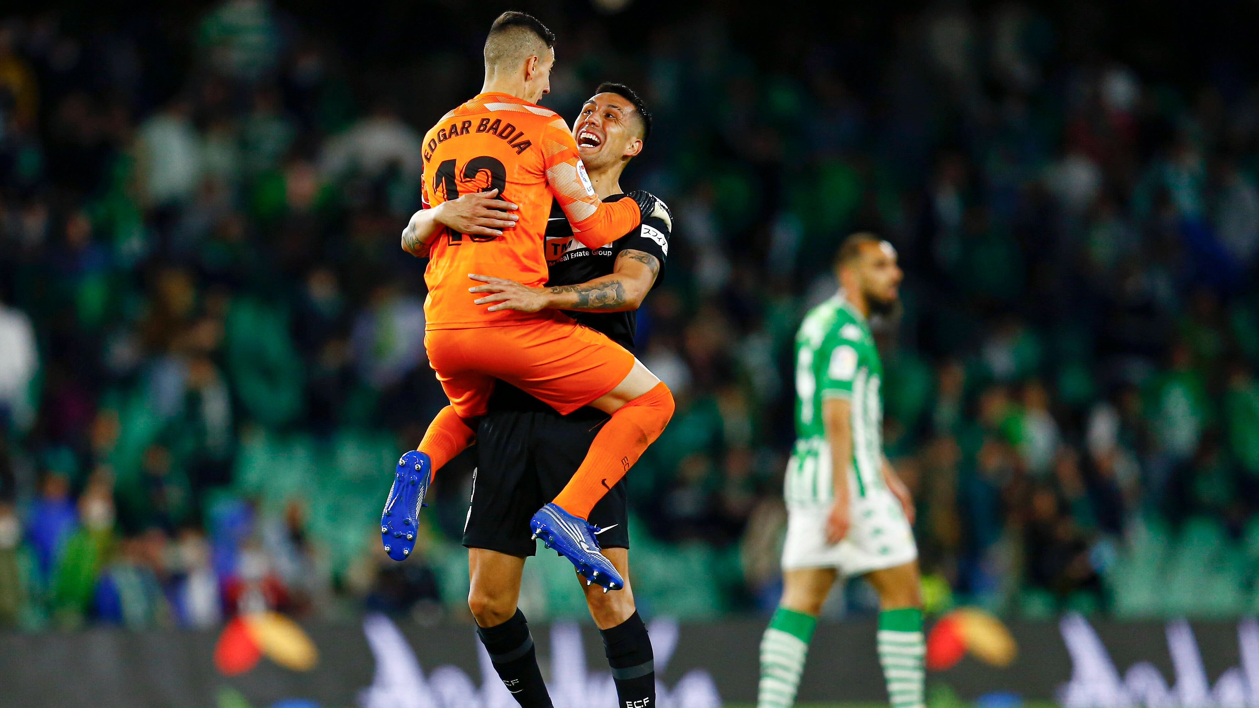 El Elche, ganador en cinco de sus siete últimas visitas ligueras al Betis