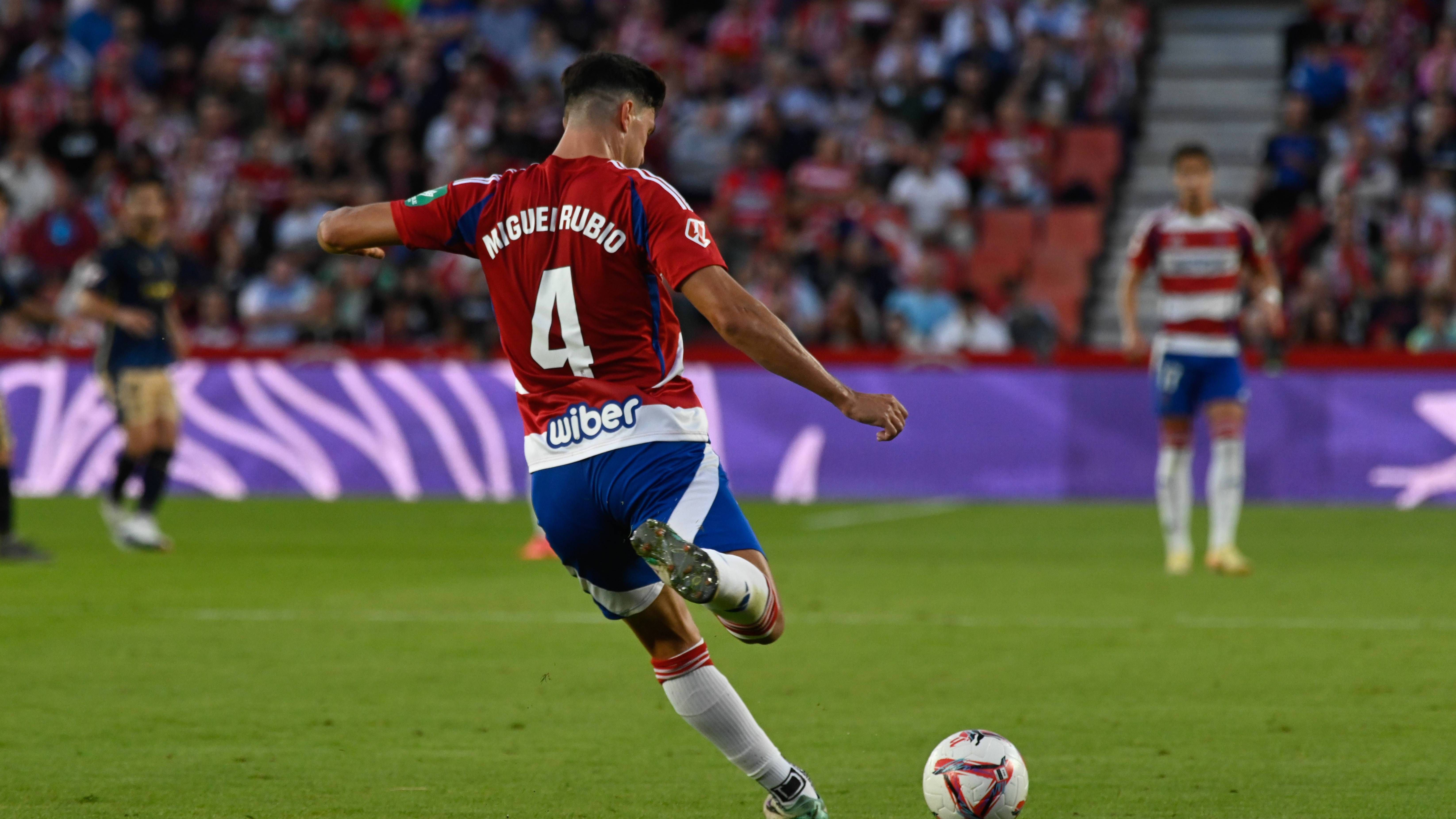 Oficial: Miguel Rubio es nuevo futbolista del Espanyol