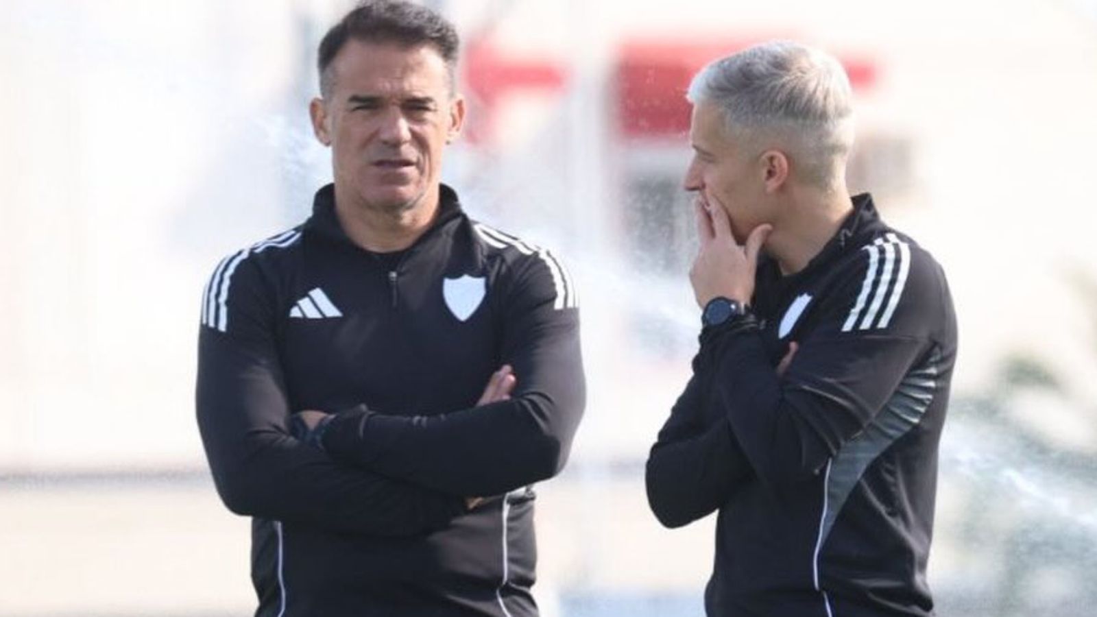 Inmovilismo en el Sevilla que reafirma su decisión con García Plaza hasta la visita de la Real Sociedad 
