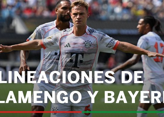 Alineaciones Flamengo - Bayern: Alineaciones probables de Flamengo y Bayern en los octavos de final del Mundial de Clubes