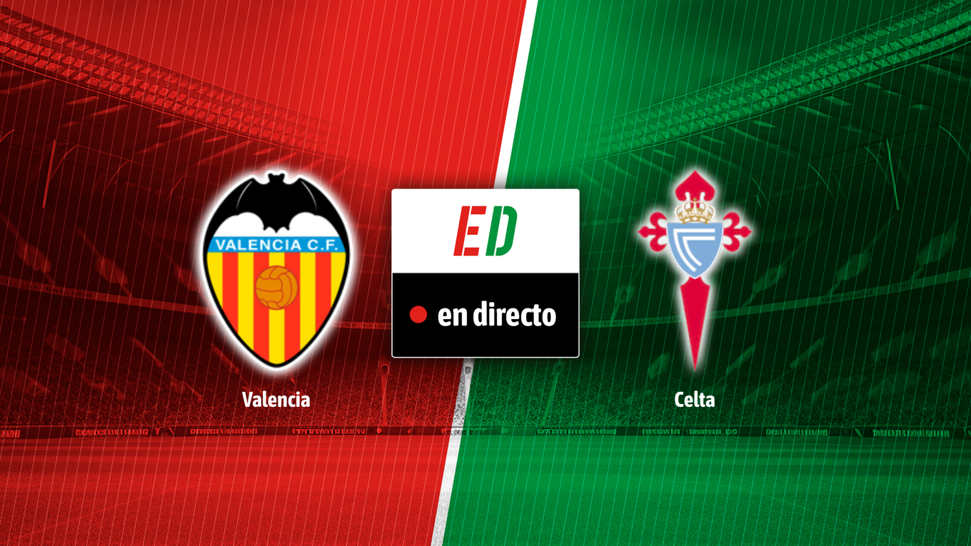 Valencia - Celta de Vigo, en directo: resultado, resumen y goles del partido de la jornada 30 de LaLiga EA Sports