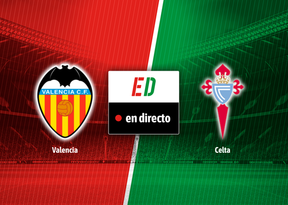 Valencia - Celta de Vigo, en directo: resultado, resumen y goles del partido de la jornada 30 de LaLiga EA Sports