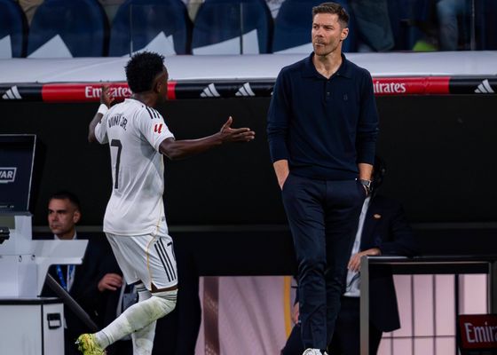 La rajada de Vinicius al ser sustituido: "Siempre yo. Me voy del equipo. Me voy, mejor me voy"