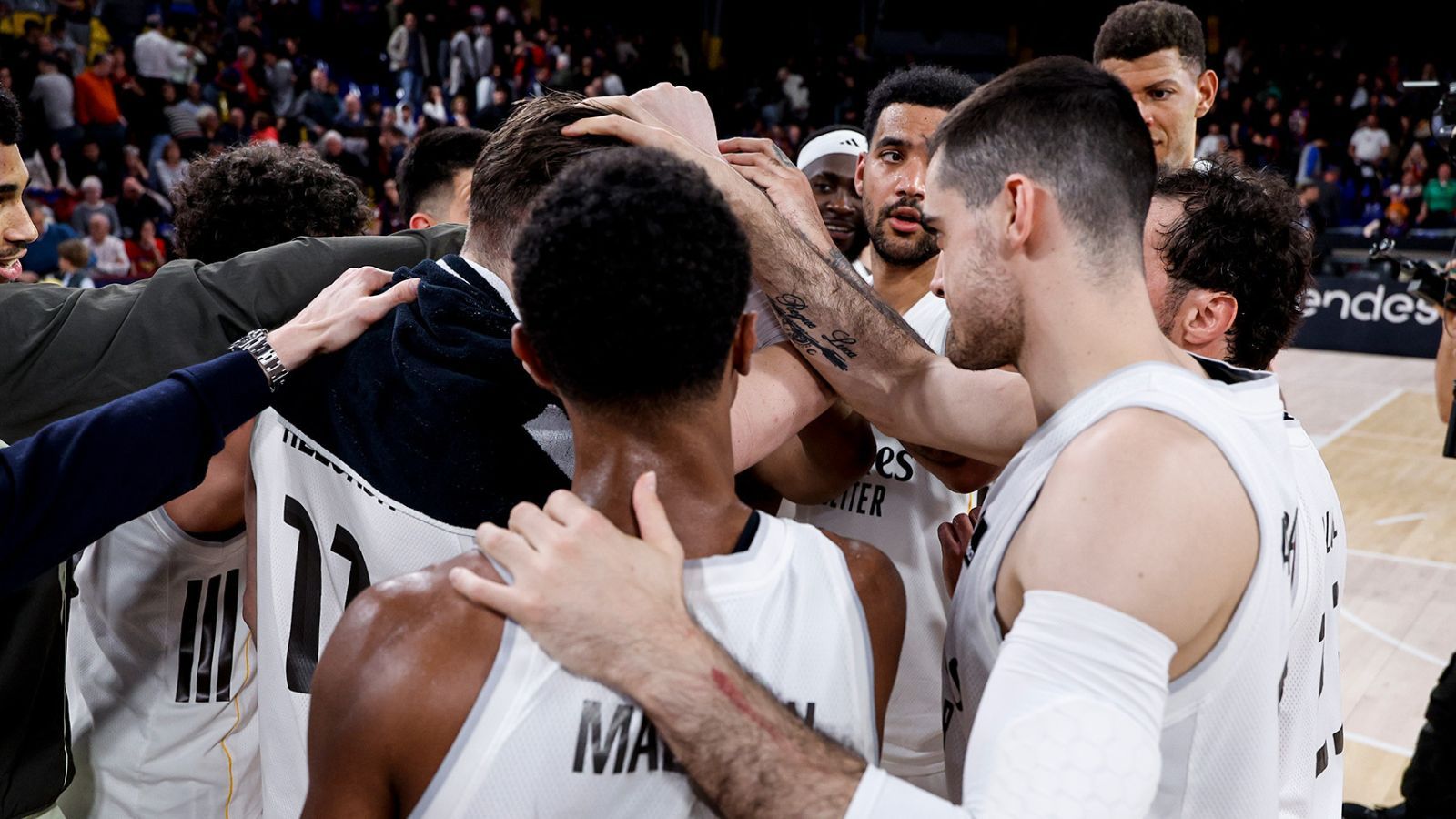 Real Madrid - Hapoel Tel Aviv: horario, canal y dónde ver en TV y online el partido de Euroliga