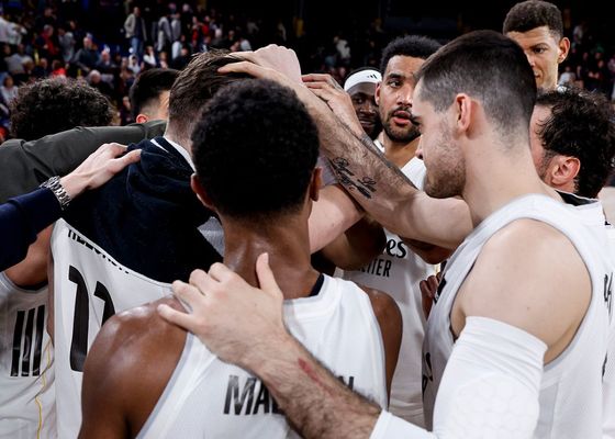 Real Madrid - Hapoel Tel Aviv: horario, canal y dónde ver en TV y online el partido de Euroliga