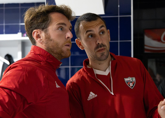 Adiós al nuevo entrenador del Mirandés