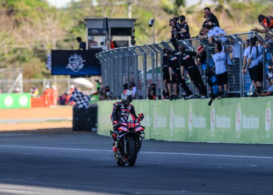 Cambio de orden en MotoGP: Aprilia confirma el 'sorpasso' a Ducati