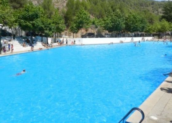 La piscina más larga de Europa está en Andalucía