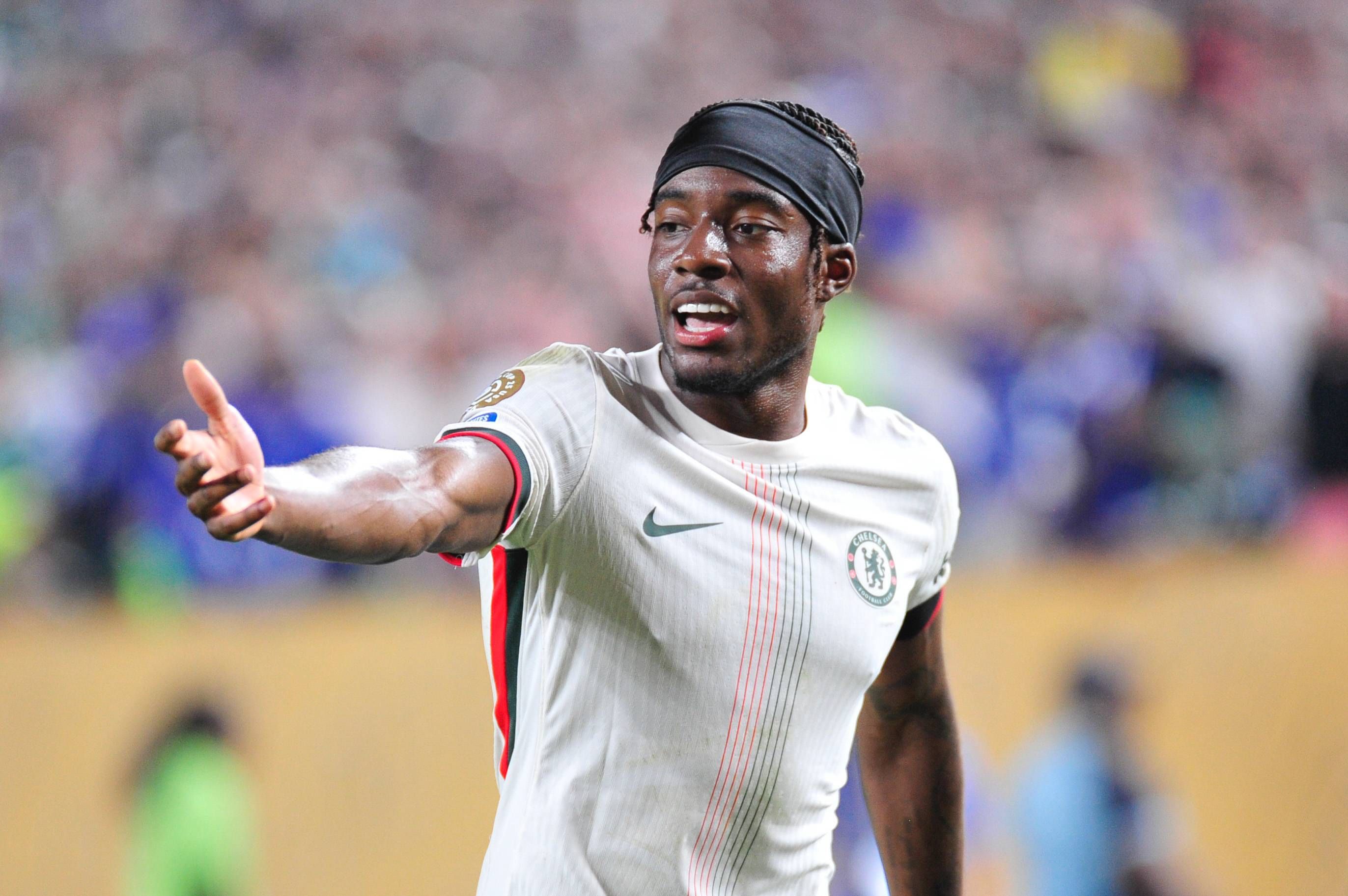Madueke da el 'sí' al Arsenal y podría abandonar el Chelsea en los próximos dias
