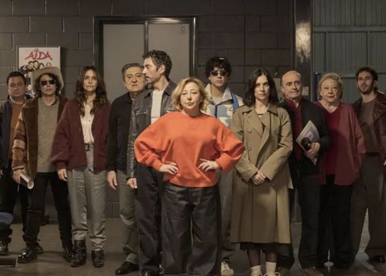Sospechas sobre la llegada de Aída a RTVE