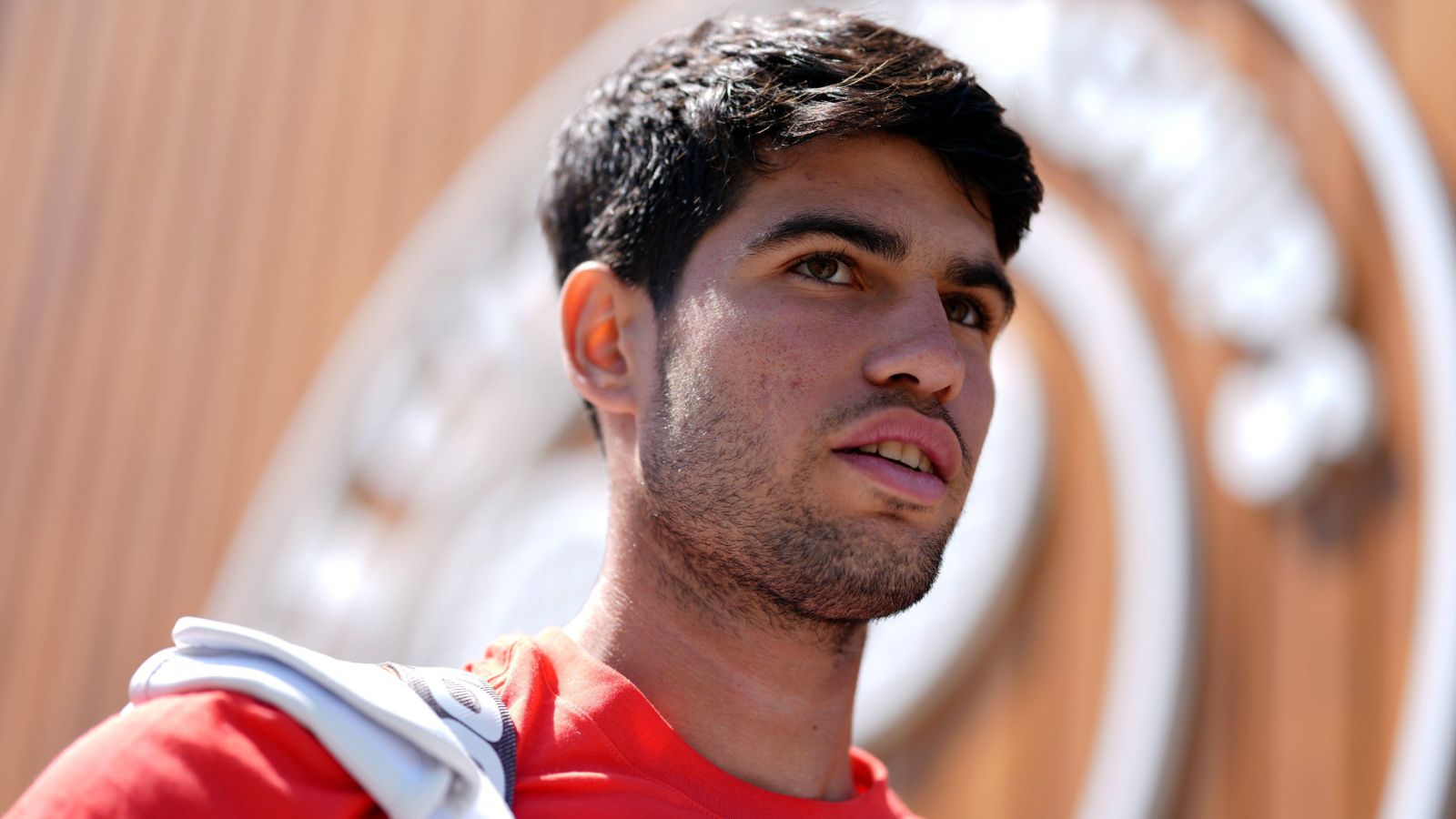 Carlos Alcaraz recibe dos ataques gratuitos en Wimbledon