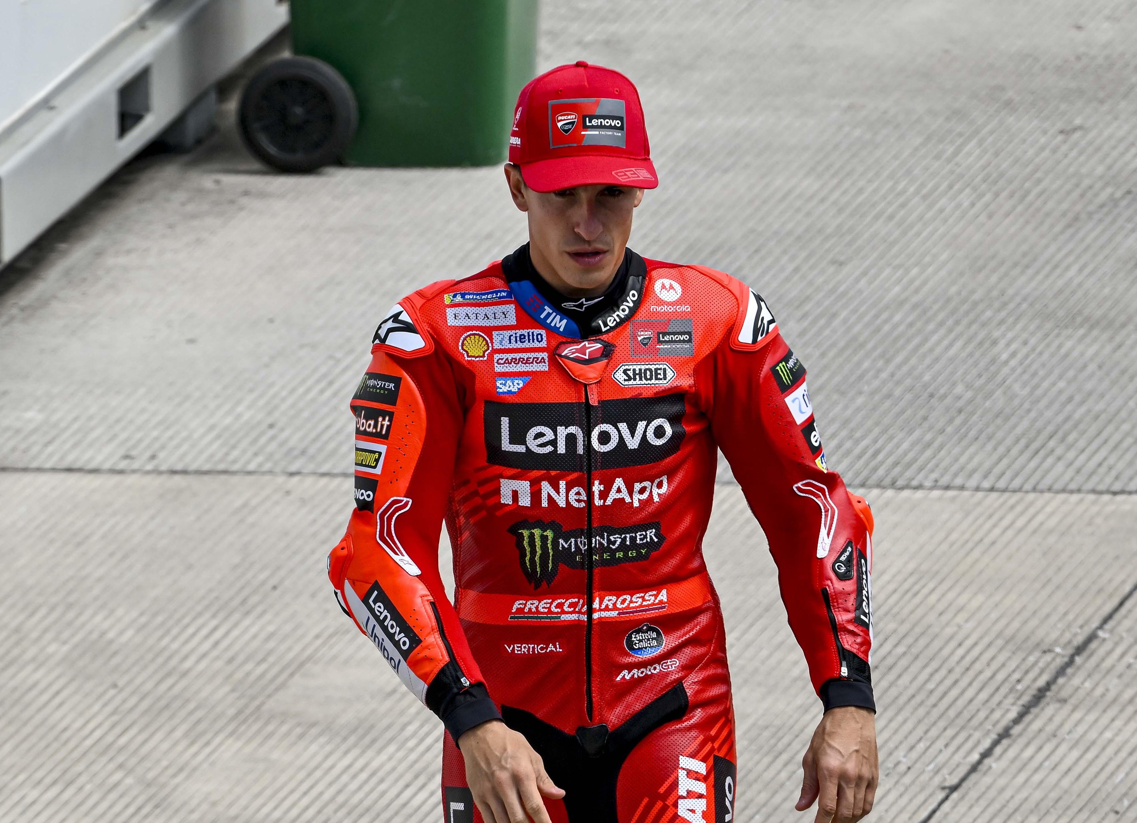 Ángel Charte, médico de MotoGP, hace una nueva actualización sobre Marc Márquez: "Una lesión importante sobre un brazo muy machacado" 