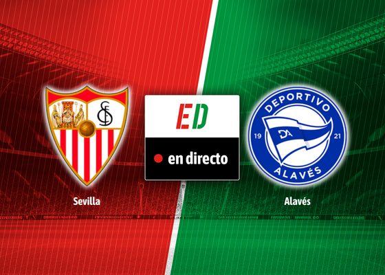 Sevilla - Alavés: resultado, resumen y goles