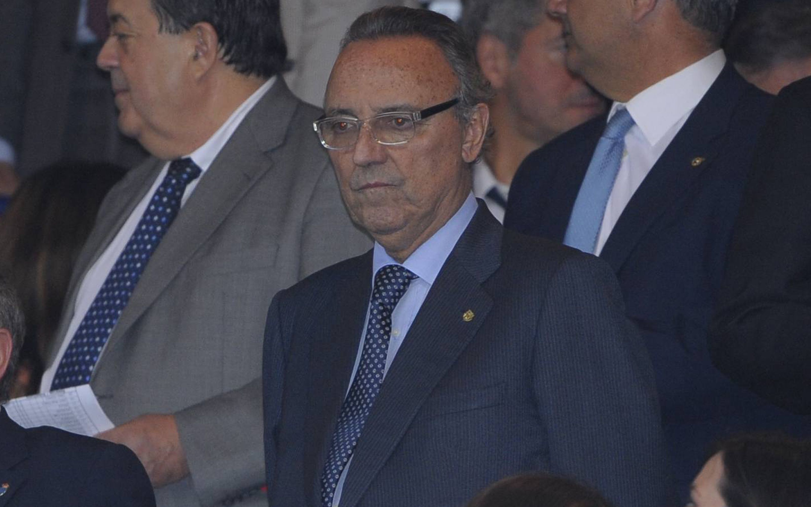 Graves insinuaciones de Joan Gaspart sobre el Athletic