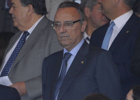 Graves insinuaciones de Joan Gaspart sobre el Athletic