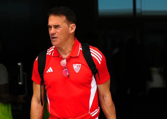 La primera lista de Luis García Plaza: deja en Sevilla al fichaje de invierno