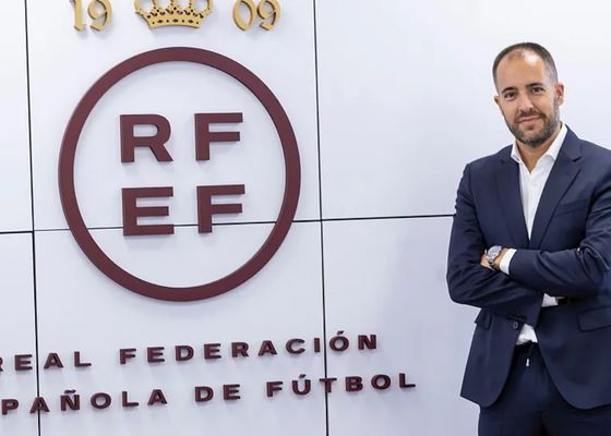 Fran Soto admite fallos en Vallecas y en la designación de Arberola Rojas en el Real Madrid - Girona