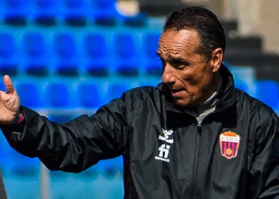 José Luis Oltra vuelve a casa