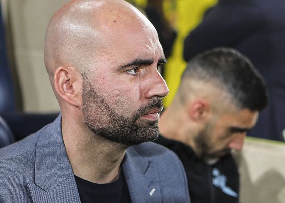 Giráldez: "Nos está saliendo siempre cruz"