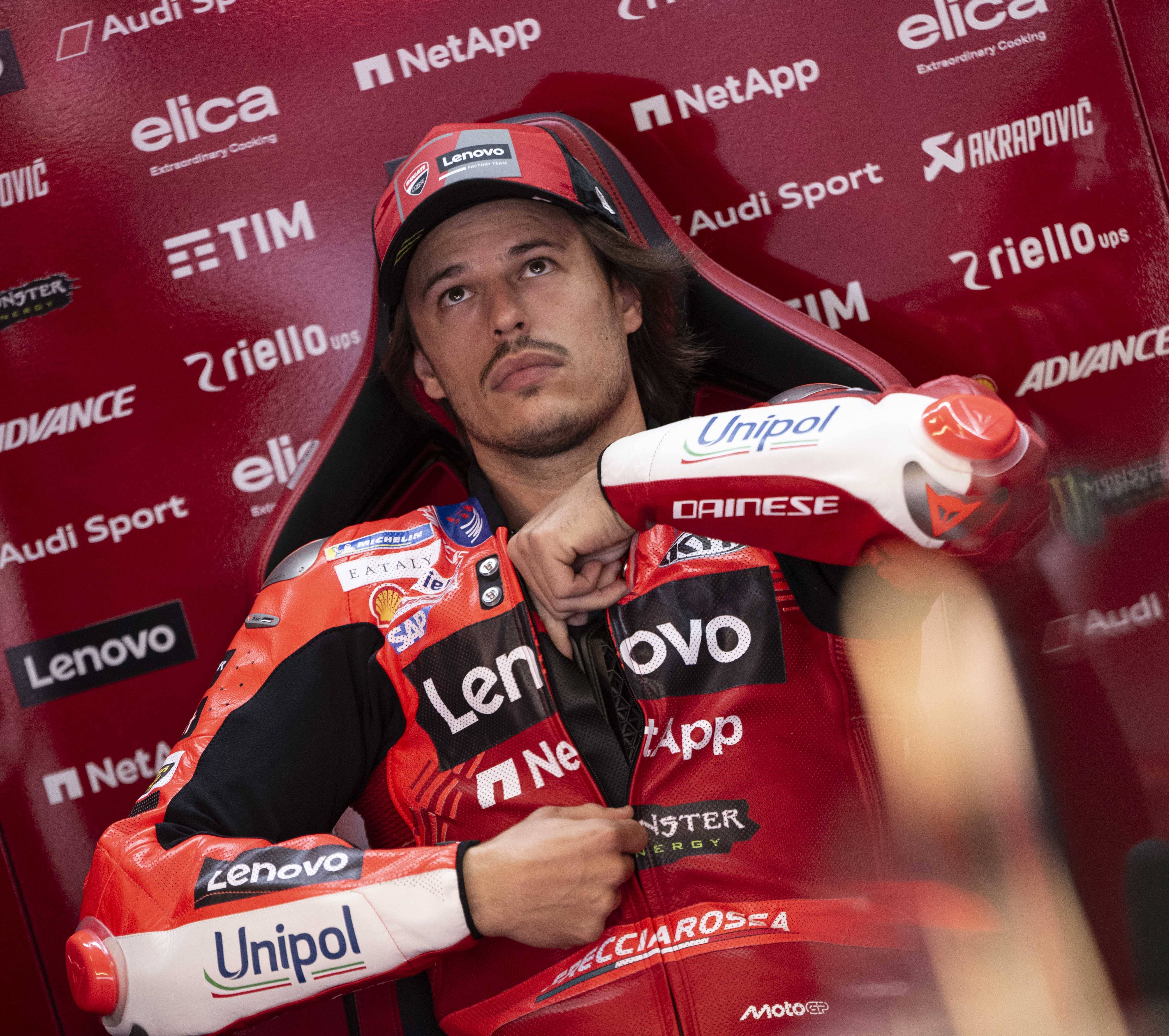 Nicoló Bulega ya amenaza el futuro de Marc Márquez y Bagnaia en Ducati