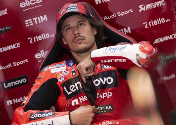 Nicoló Bulega ya amenaza el futuro de Marc Márquez y Bagnaia en Ducati