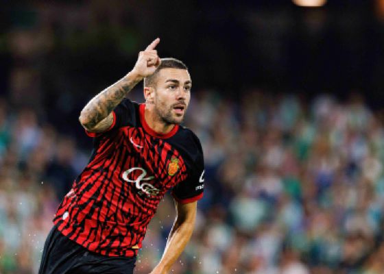 Dani Rodríguez, a un paso del Getafe para seguir compitiendo en LaLiga
