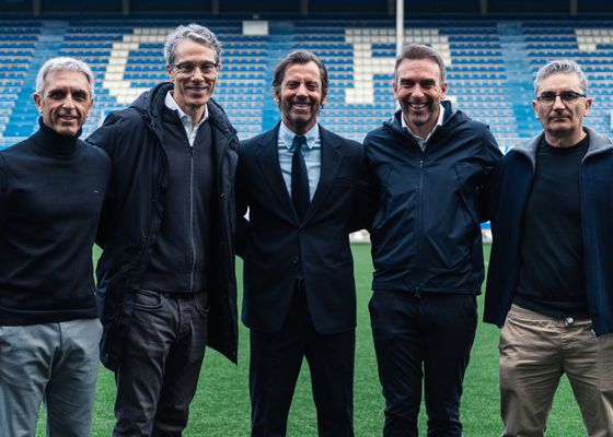 Los hombres de Quique Sánchez Flores para reflotar el Alavés