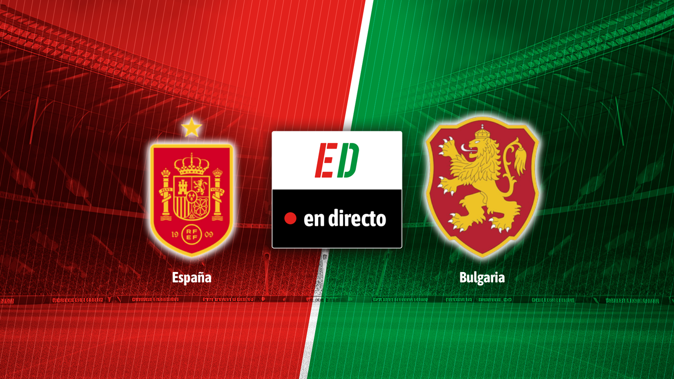España- Bulgaria: resultado, resumen y goles del partido de la clasificación al Mundial 2026