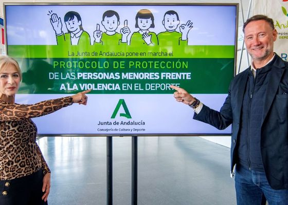 La Junta de Andalucía se pone seria frente a la violencia en el deporte