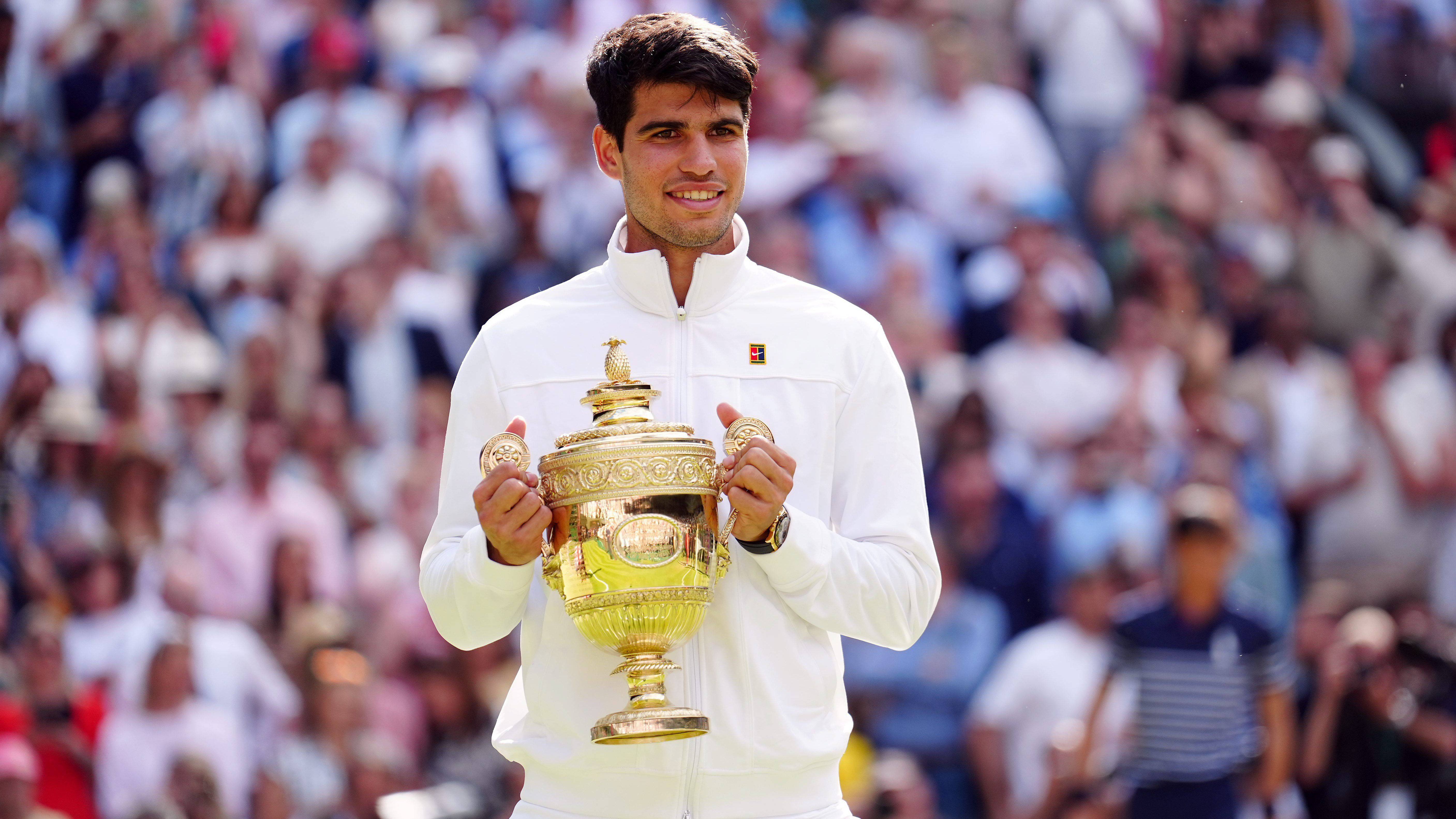 Ranking ATP al comenzar Wimbledon 2025 | ¿Que puede cambiar en la clasificación?
