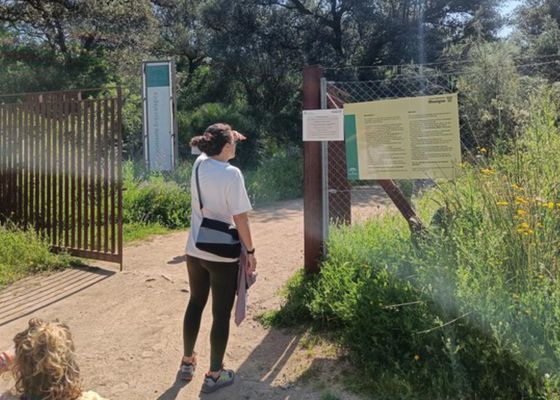 La mejor ruta de Sevilla para hacer senderismo en familia y ver animales