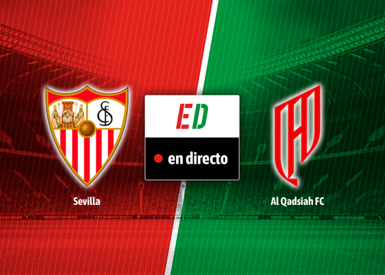Sevilla FC - Al-Qadsiah: resultado, resumen y goles