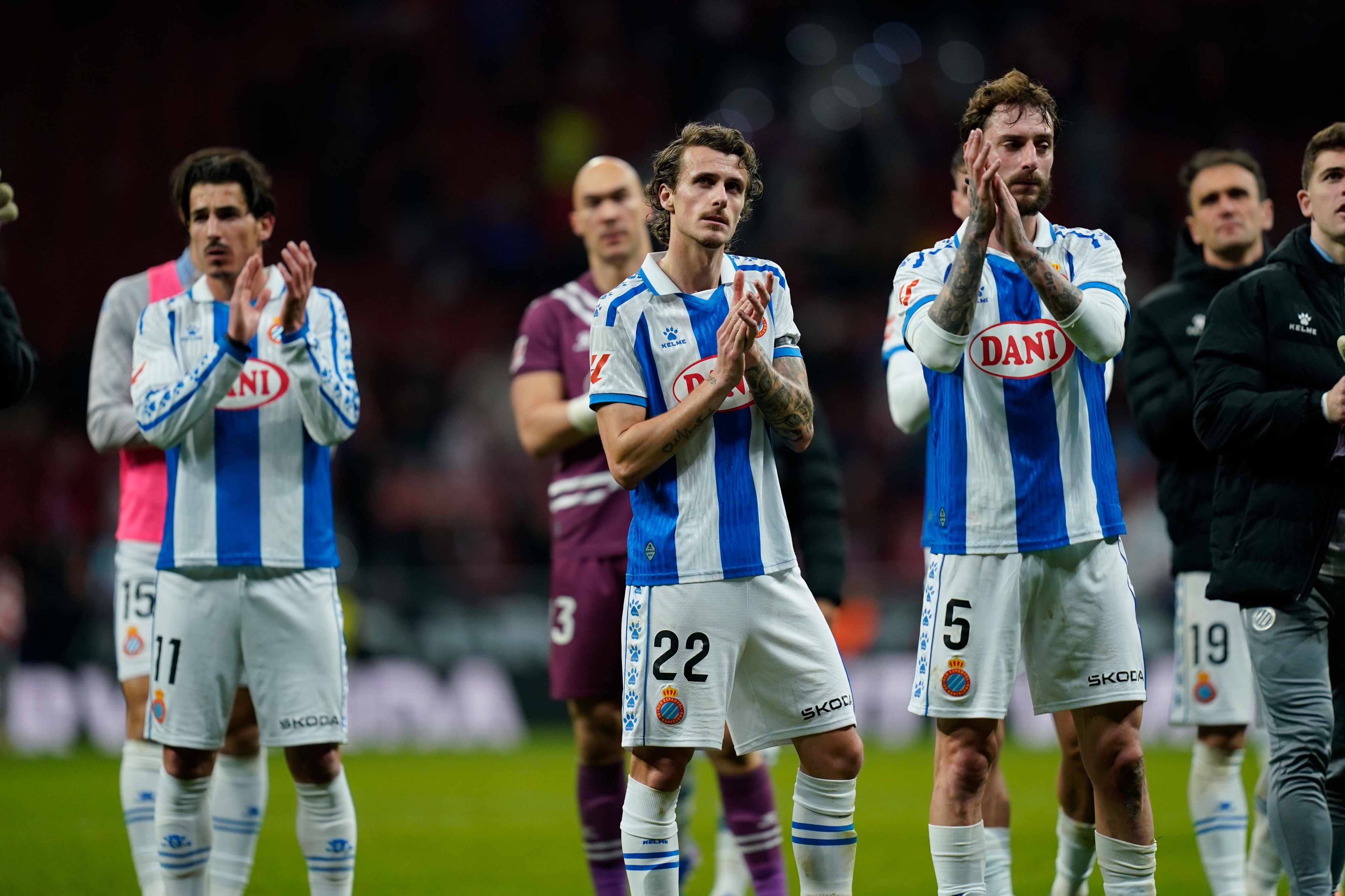 El Espanyol ya pone el foco y apunta al derbi frente al Barcelona: "Creo que lo haremos, seguro"